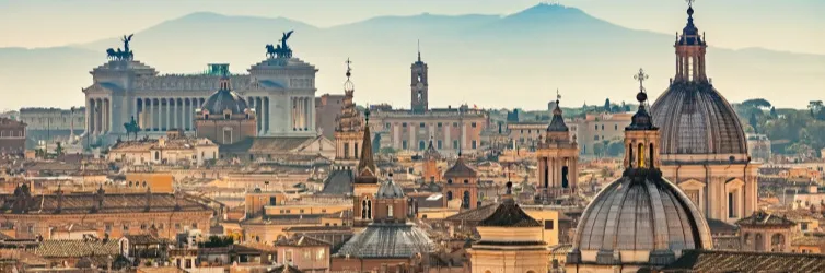 Le 5 migliori gite in giornata da Roma